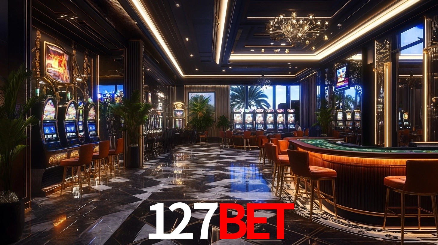 Welcome Bonus 127bet