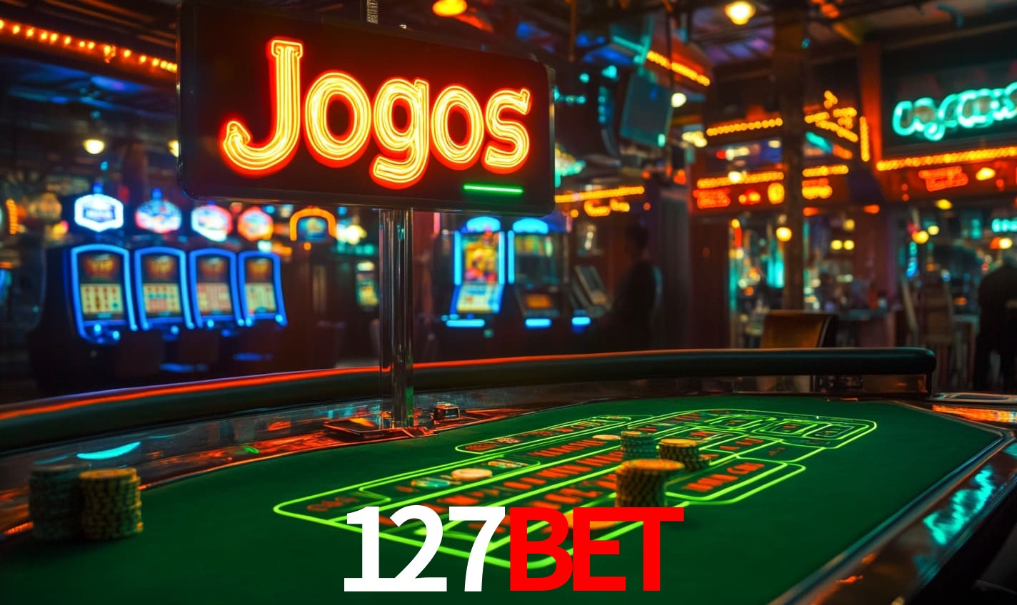 Live Casino 127bet